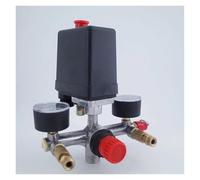 Accessori for compressore d'aria 220V Staffa Bama regolatore di tensione / / supporto compressore d'aria con manometro pressostato valvola valvola di sicurezza