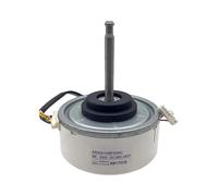 Accessori for condizionatori d'aria, compatibili con Panasonic, motore della ventola CC dell'unità interna del condizionatore d'aria ARW41H8P30AC DC280-340V 30W, parti di condizionamento