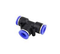 Accessori for connettori pneumatici connettore rapido connettore for tubo aria acqua plastica PU PY 4mm 6mm 8mm 10mm 12mm tipo push-in(PE,14mm)