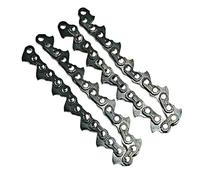 Accessori for decespugliatore 2/4 pezzi di filo di metallo for testina decespugliatore Sostituzione della catena usurata for testina di rifinitura(2 Pcs)