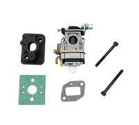Accessori for decespugliatore Carburatore con vite e tubo di aspirazione con guarnizione for motore decespugliatore 40-5 44-5