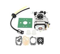Accessori for decespugliatore, carburatore, tubo del carburante, filtro e kit di riparazione adatti for motore decespugliatore 40-5 44-5