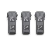 Accessori for droni, batteria di volo da 6654 mAh, compatibile con i pezzi di ricambio Mavic 4 Pro, durata del volo di 51 minuti, batteria agli ioni di litio 4S testata e funzionante.(3pcs)