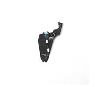 Accessori for droni, compatibili con DJI, carrello di atterraggio sinistro/destro for droni FPV con vite for scheda antenna, parti di ricambio e riparazione(Left Board)