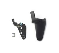 Accessori for droni, compatibili con DJI, carrello di atterraggio sinistro/destro for droni FPV con vite for scheda antenna, parti di ricambio e riparazione(Landing gear R)