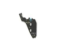 Accessori for droni, compatibili con DJI, carrello di atterraggio sinistro/destro for droni FPV con vite for scheda antenna, parti di ricambio e riparazione(Right Board)
