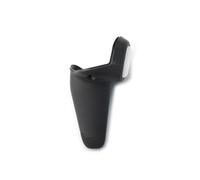 Accessori for droni, compatibili con DJI, carrello di atterraggio sinistro/destro for droni FPV con vite for scheda antenna, parti di ricambio e riparazione(Left Shell)