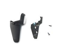 Accessori for droni, compatibili con DJI, carrello di atterraggio sinistro/destro for droni FPV con vite for scheda antenna, parti di ricambio e riparazione(Landing gear L)