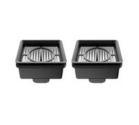 Accessori For Elementi Filtranti, Compatibili Con Mijia, Scrubber W20 2C 2lite 4c/ C305/ D304(2PCS)