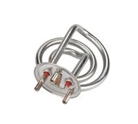 Accessori For Elemento Riscaldante In Acciaio Inossidabile For Macchina Da Caffè Da 2000 W E 220 V, Parti For Macchina Da Caffè Con Tubo Riscaldante Elettrico