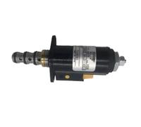 Accessori for escavatori for E320B E320C E320D 325B Elettrovalvola a movimento rettilineo (punto giallo) 111-9916 1119916