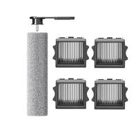 Accessori For Filtri A Spazzola Rotante Consumabili For Aspirapolvere A Umido E A Secco, Compatibili Con Tineco, Floor One Switch S6Stretch S6 Parts(B5 pcs)