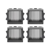 Accessori For Filtri A Spazzola Rotante Consumabili For Aspirapolvere A Umido E A Secco, Compatibili Con Tineco, Floor One Switch S6Stretch S6 Parts(4pcs)