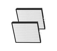 Accessori For Filtri, Cartuccia Filtro Purificatore D'aria HEPA, Compatibile Con Purificatore D'aria LEVOIT, 100S, Prefiltro Al Carbone, Compatibile Con Vital 100S-RF