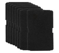 Accessori for filtri da 8 pezzi 2964840100, compatibili con Beko, asciugatrice a pompa di calore, filtro in spugna