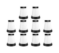 Accessori For Filtri For Aspirapolvere, Compatibili Con MOOSOO K12 K12 Pro K13, Compatibili Con Foxnovo 13KPA Invictus One 1.0 X7 2.0(10PCS)