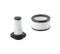 Accessori for filtri for aspirapolvere, compatibili con Rowenta, batteria X-Force Flex 9.60 Aqua/Animal/Allergy/X-Nano, prefiltri lavabili e filtri motore(1pcs)