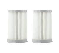 Accessori For Filtri For Aspirapolvere, Confezione Da 2, Compatibili Con Zanussi EF75B ZAN7620 ZAN7620EL ZAN7635 ZAN7635EL