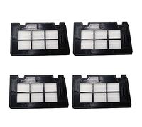 Accessori for filtri HEPA, compatibili cont Cecotec Conga 4090 5090 6090 7090 parti di ricambio for aspirapolvere robo(4PCS)