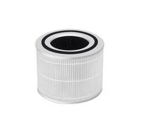 Accessori For Filtri Purificatori D'aria, Cartuccia Filtro Purificatore D'aria HEPA, Compatibile Con Levoit, Core 300 300S P350,(White)