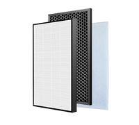 Accessori For Filtri Purificatori D'aria, Cartuccia Filtro Purificatore D'aria HEPA, Compatibile Con TEFAL, PU4085 PU4085G0, Compatibile Con Intense, XD6074 E XD6060