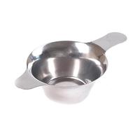 Accessori for filtro a imbuto a maglia fine con for il tè in acciaio inossidabile(A2)