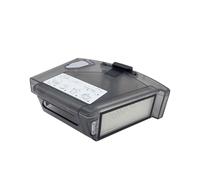 Accessori for filtro HEPA for contenitore della polvere compatibili con Roborock Q8 Max Q8 Max+, serbatoio dell'acqua, contenitore della polvere, parti for aspirapolvere combinato(Black 1PCS)