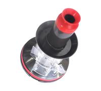 Accessori for filtro raccoglipolvere for aspirapolvere portatile senza fili - Compatibile con Proscenic P10 P11 - Parti di ricambio for gruppo filtro raccoglipolvere, mantengono la pulizia
