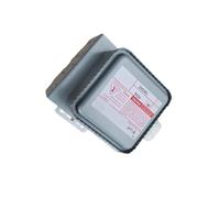 Accessori for forni a microonde, compatibili con Toshiba, forno a microonde 2M248J, magnetron raffreddato ad aria, 1000 W, pezzi di ricambio industriali 2M248