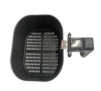 Accessori for friggitrice ad aria, cestello di cottura adatto, compatibile con Philips, parti di ricambio for friggitrice elettrica profonda HD9200 HD9252