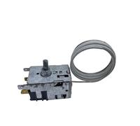 Accessori for frigorifero Regolatore di temperatura 4 pin 077B6125 Termostato for motore ventola Siemens