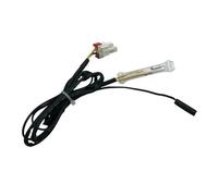 Accessori For Frigorifero Termostato 2K Sensore Di Sbrinamento Congelatore Riscaldatore Di Sbrinamento, Compatibile Con Midea, Frigorifero Bcd-546Wkma