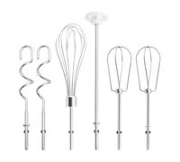 Accessori For Frullatore A Immersione: Frusta, Frusta, Asta For Frullare E Ganci For Impastare, Accessori In Acciaio Inossidabile For Frullatore A Immersione KitchenAid