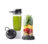 Accessori For Frullatore: Con Coperchi, Lama Girevole, Compatibile Con Nutribullet, For Lame Di Estrazione NBF70500, Base Motore Frullatore Da 1200 W