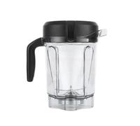 Accessori for frullatore Contenitore for trasparente con coperchio for lame di ricambio compatibili contenitore Tazza for da 64 once