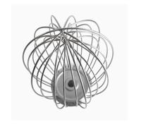 Accessori For Frullatore Da 20 Litri. La Macchina Da Cucina Sbatte Le Palline Di Uova E La Frusta For L'impasto Sbatte Il Secchio Della Frusta(Unreinforced ring)