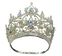 Accessori For Gioielli For Capelli For Spettacoli Di Ballo Fine Anno, Copricapi, Diademi E Corone Facile Da Indossare