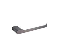 Accessori for il bagno Asciugamani di lusso Asciugamano Asciugamano Asciugamano Asciugamano Banchetta Titolare Tessuto TESSUE SCATOLE HARDWARE SET ACQUA GANCIO GRY(Towel Ring)
