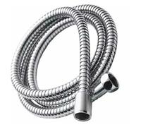 Accessori for il bagno Tubo flessibile for doccia in acciaio inossidabile con anima in rame Tubo flessibile for il bagno(2.0m)