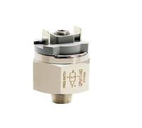 Accessori for il controllo a pressione del compressore d'aria del pressostato regolabile pneumatico, pompa 'aria automatica ad alta pressione QPM11-NO/NC(QPM11-NC2)