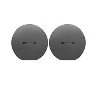 Accessori For Il Coperchio Del Cappuccio Terminale Dell'asta Della Spazzola, Compatibili Con Le Parti Di Fissaggio Della Testina Della Spazzola For Pulitore A Batteria Dyson V7 V8 V10 V11 V15(Black)