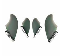 Accessori For Il Surf, Timone Di Pinna Da, Pesce Bicolore, Caudale Pinne e accessori da surf