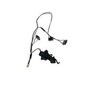Accessori For Interruttore Buffer Di Collisione Sinistro E Sensore Di Dislivello, Compatibili Con Dreame, Pezzi Di Ricambio For Robot Aspirapolvere W10 / W10 Pro / STYTJ06ZHM