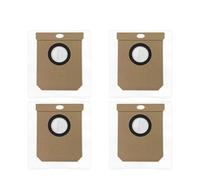 Accessori for kit sacchetto for la polvere con filtro Hepa for spazzola laterale a rullo, compatibili con l'aspirapolvere robot ibrido Eufy Clean L50 / L50 SES / L60 / L60(Color:4pcs Dust Bag)