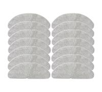 Accessori For La Casa, Compatibili Con Midea, S8 S8 + M7pro M7Max Cuscinetti In Tessuto For Aspirapolvere Robot Spazzante(14pcs)