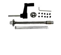 Accessori for la modifica del sollevamento del router di legno for macchina e base for incisione con base a tuffo, strumenti di sollevamento del router a tuffo for trimmer