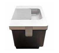 Accessori For La Pulizia Aspirapolvere/serbatoio Delle Acque Reflue - Compatibili Con Ecovacs X8 T50MAX / Pro Omini Robot Vacuum(1x Clean Water Tank)