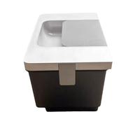 Accessori For La Pulizia Aspirapolvere/serbatoio Delle Acque Reflue - Compatibili Con Ecovacs X8 T50MAX / Pro Omini Robot Vacuum(1x Dirty Water Tank)