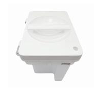 Accessori For La Pulizia Aspirapolvere/serbatoio Delle Acque Reflue - Compatibili Con Roborock QRevo Pro/MaxV/S I Robot Aspirapolvere(1 Dirty Water Tank)