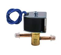 Accessori for la refrigerazione a 2 vie Elettrovalvola normalmente aperta 220 V 1 pezzo